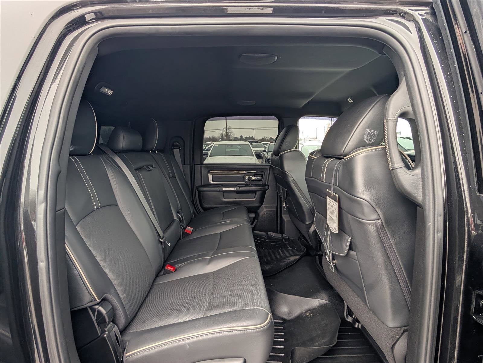 2018 RAM 3500 Limited