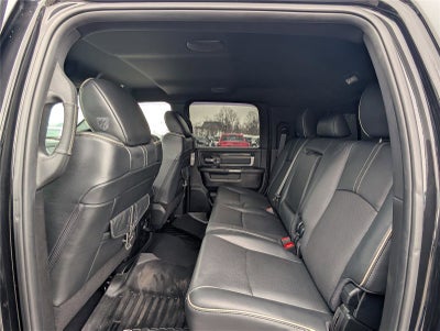 2018 RAM 3500 Limited