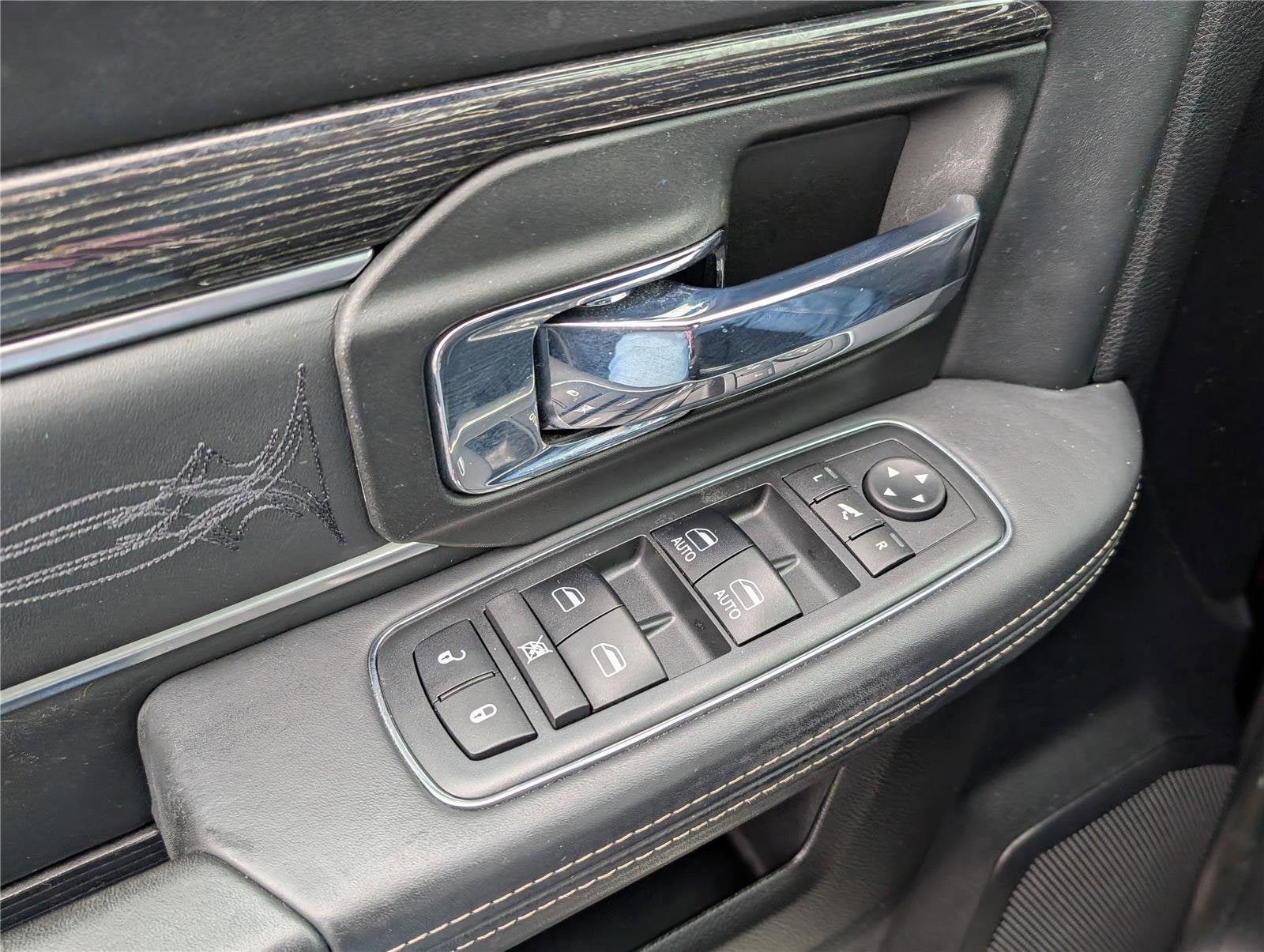 2018 RAM 3500 Limited