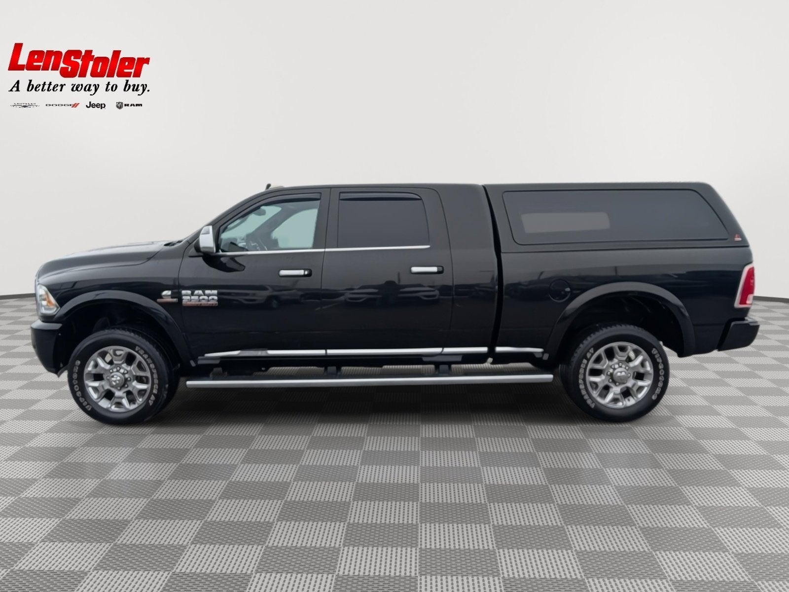 2018 RAM 3500 Limited