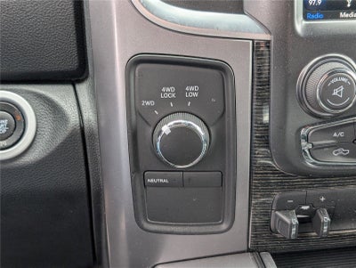 2018 RAM 3500 Limited