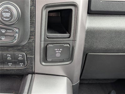 2018 RAM 3500 Limited