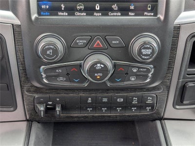 2018 RAM 3500 Limited