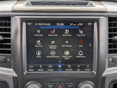 2018 RAM 3500 Limited