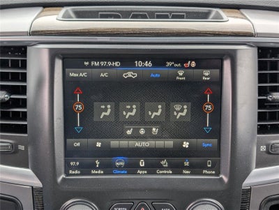 2018 RAM 3500 Limited