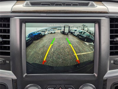 2018 RAM 3500 Limited