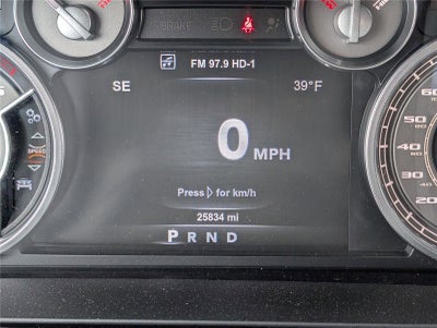 2018 RAM 3500 Limited