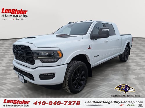 2024 RAM 3500 Limited