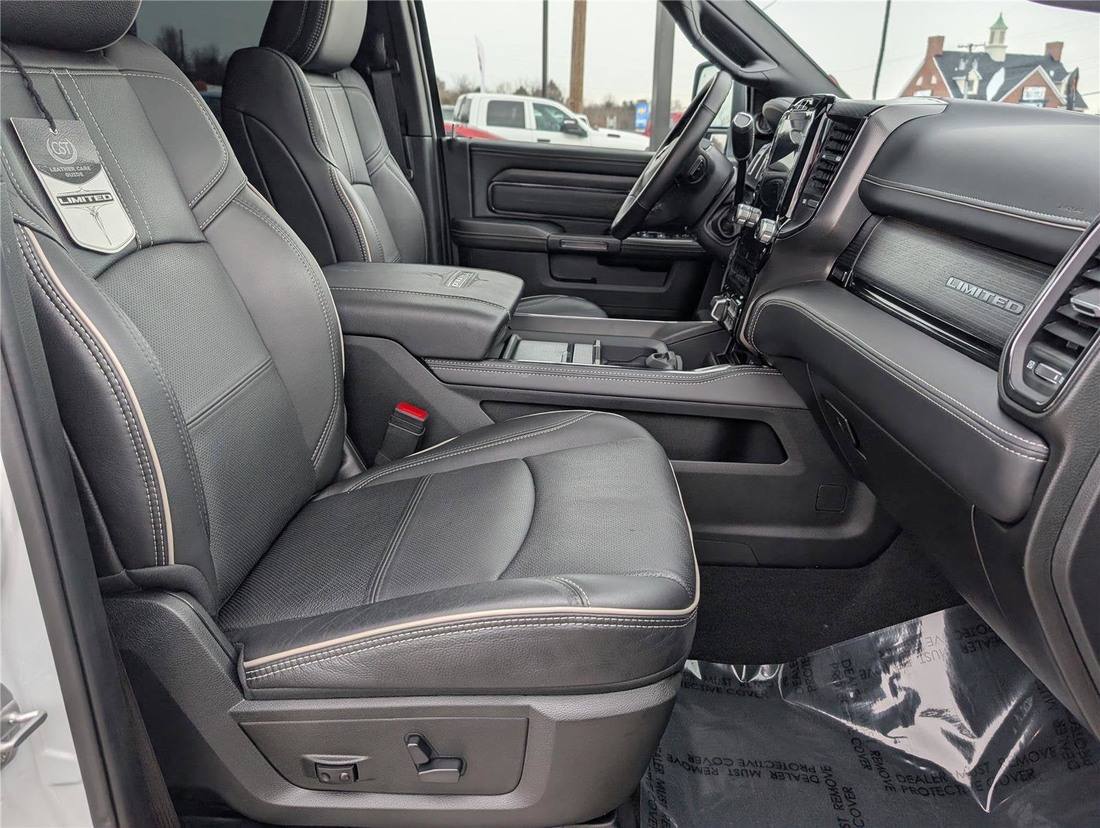 2024 RAM 3500 Limited