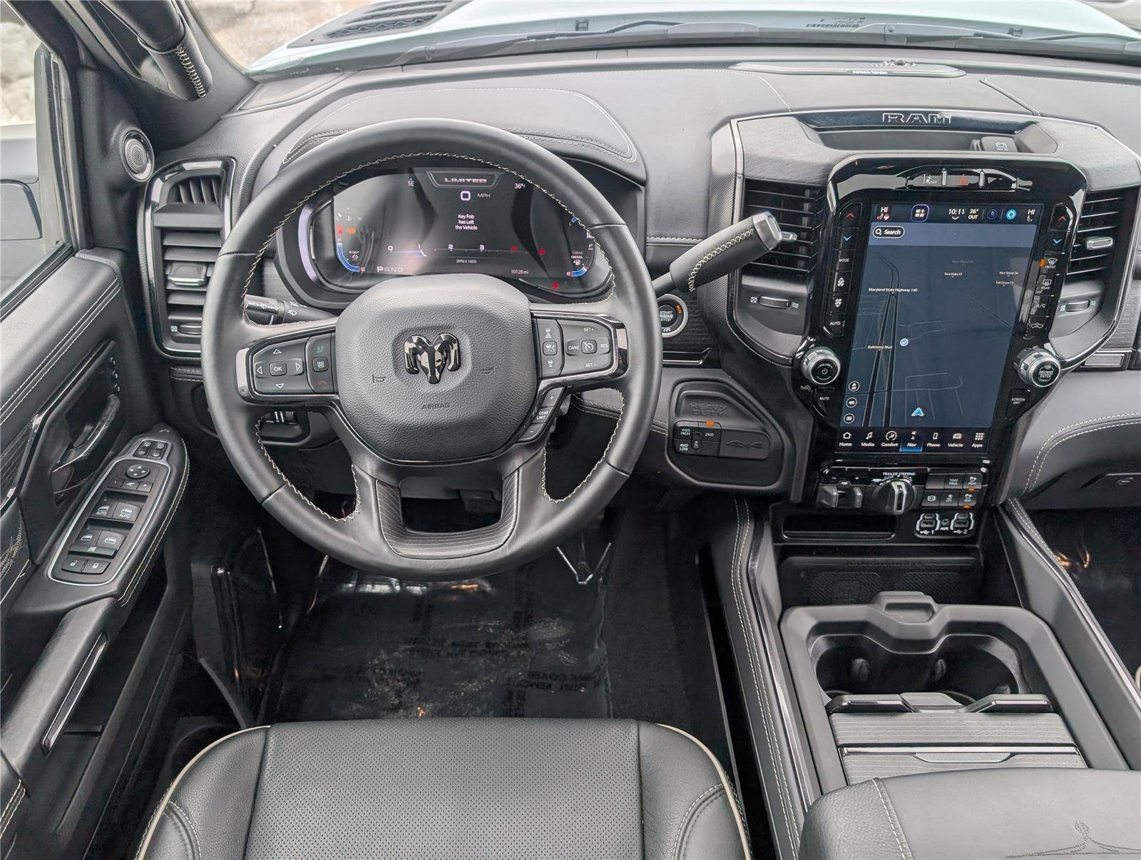 2024 RAM 3500 Limited