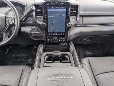 2024 RAM 3500 Limited