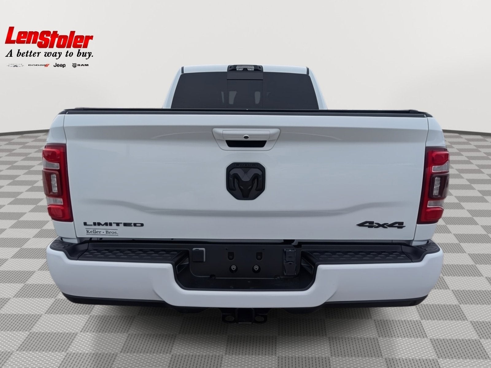 2024 RAM 3500 Limited