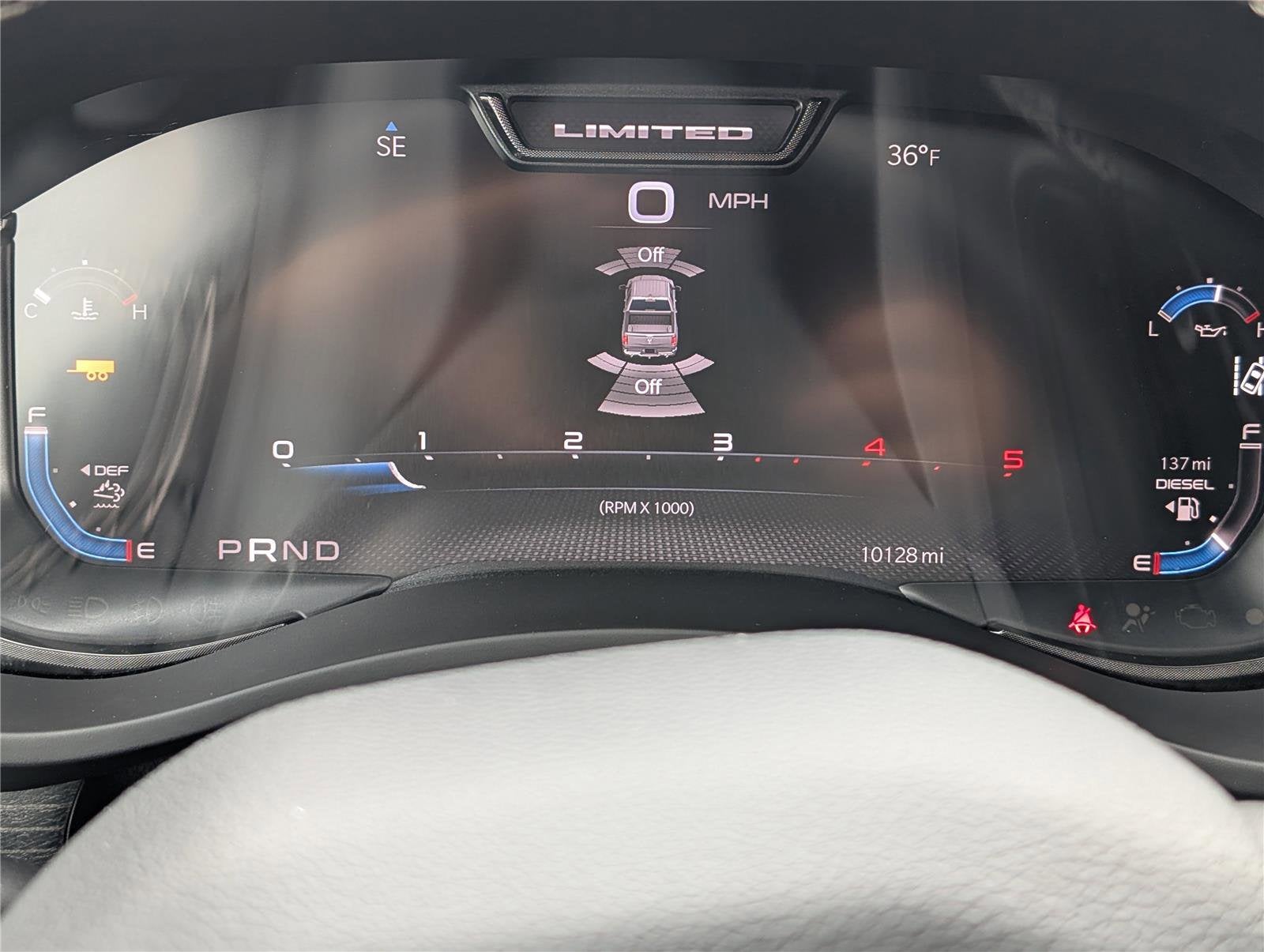 2024 RAM 3500 Limited