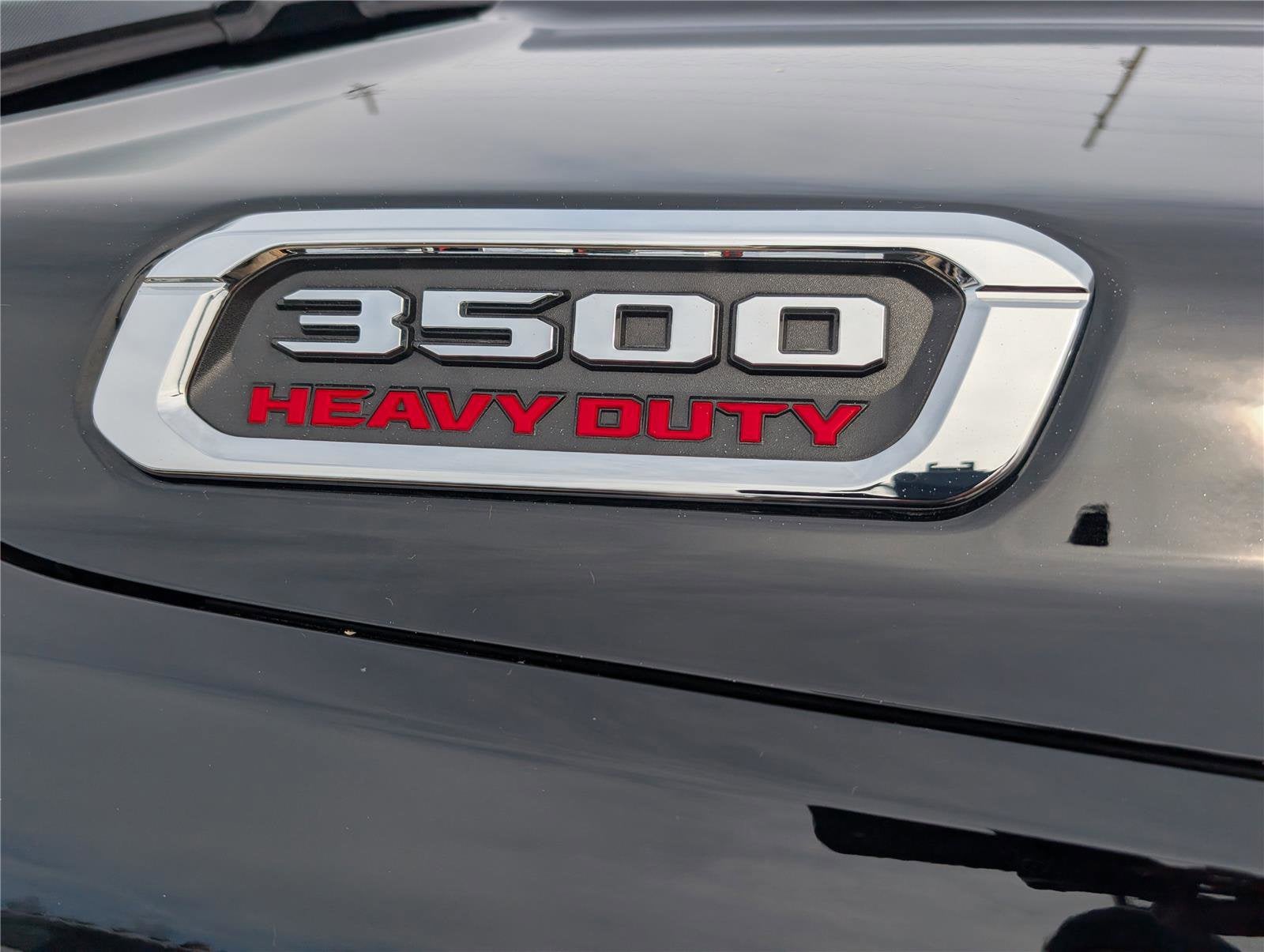 2020 RAM 3500 Limited
