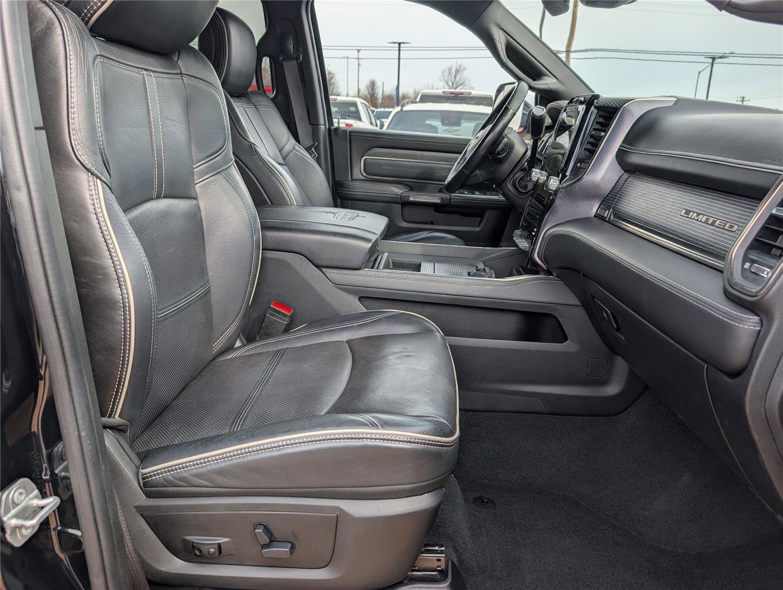 2020 RAM 3500 Limited