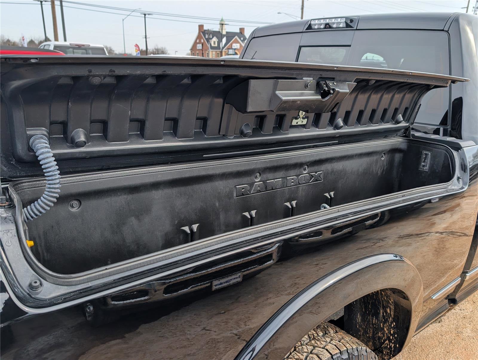 2020 RAM 3500 Limited