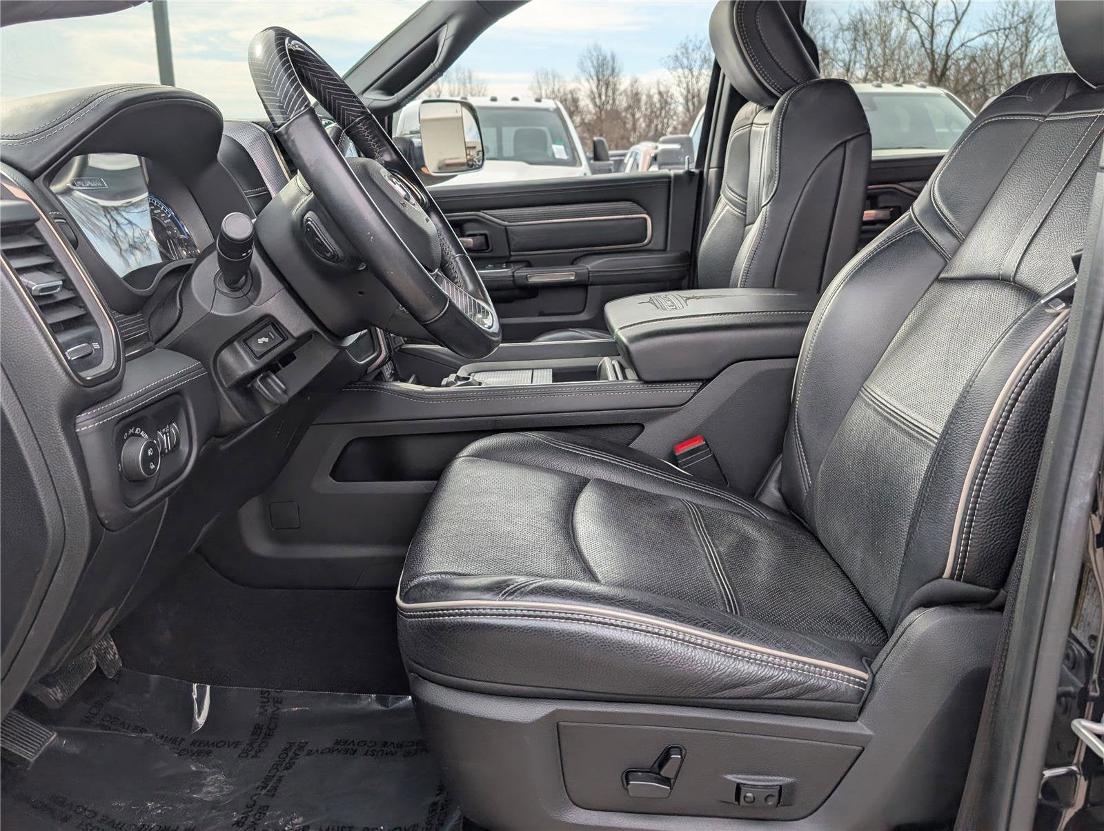 2020 RAM 3500 Limited