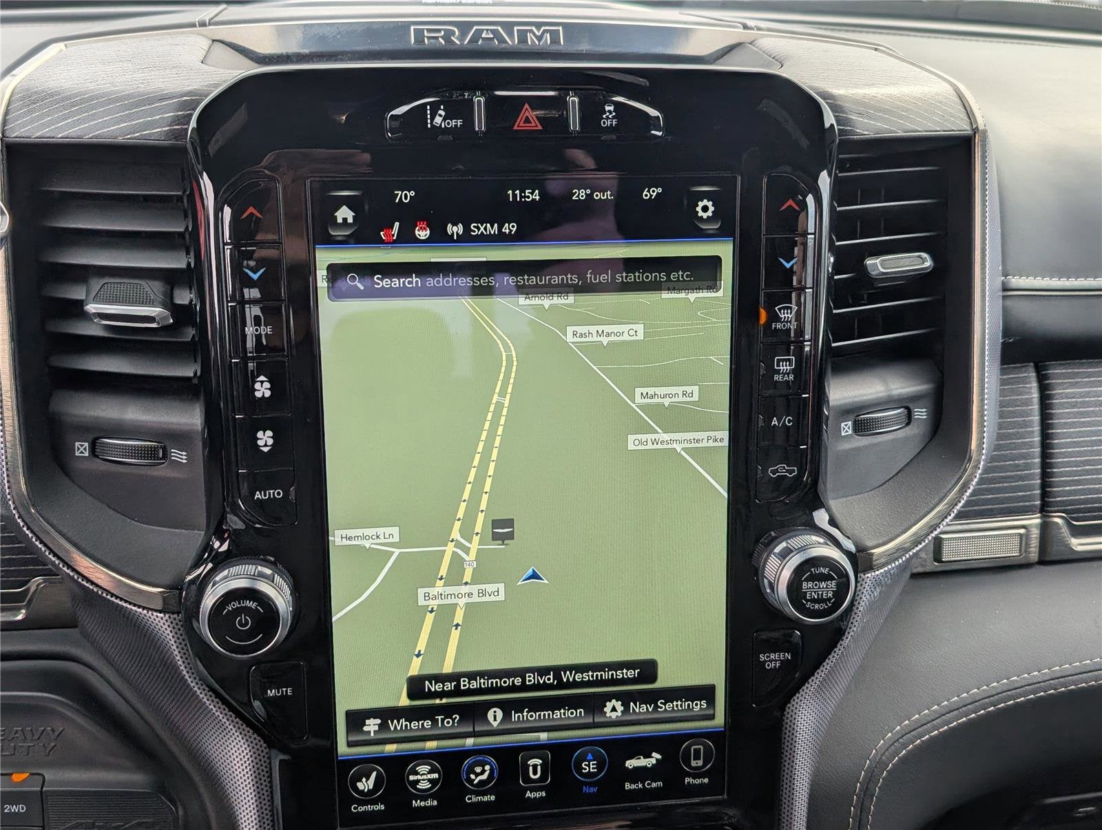 2020 RAM 3500 Limited