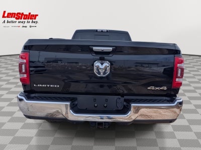 2020 RAM 3500 Limited