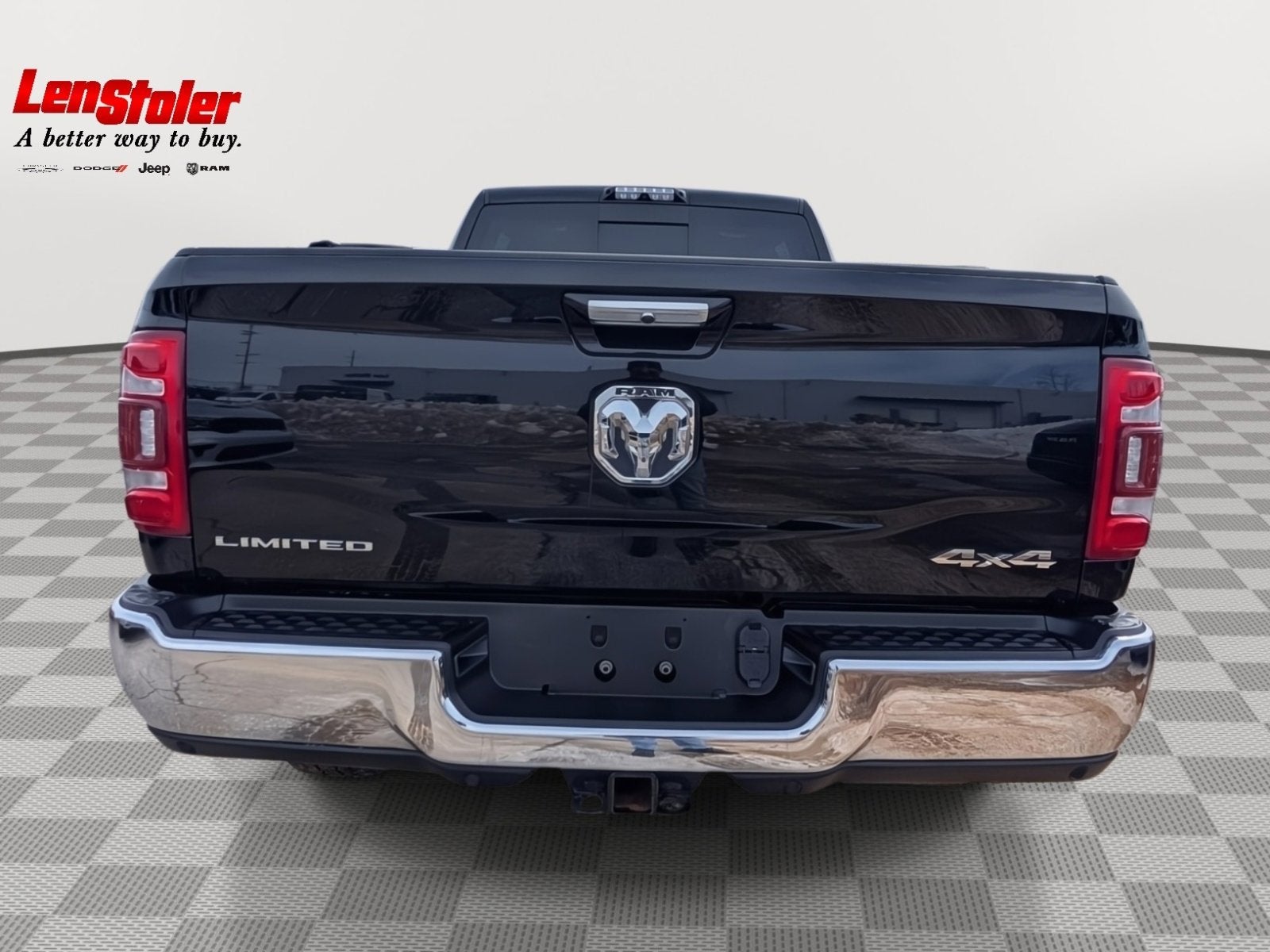 2020 RAM 3500 Limited