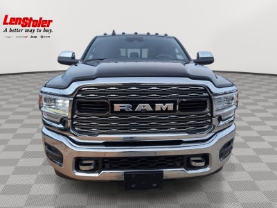 2020 RAM 3500 Limited