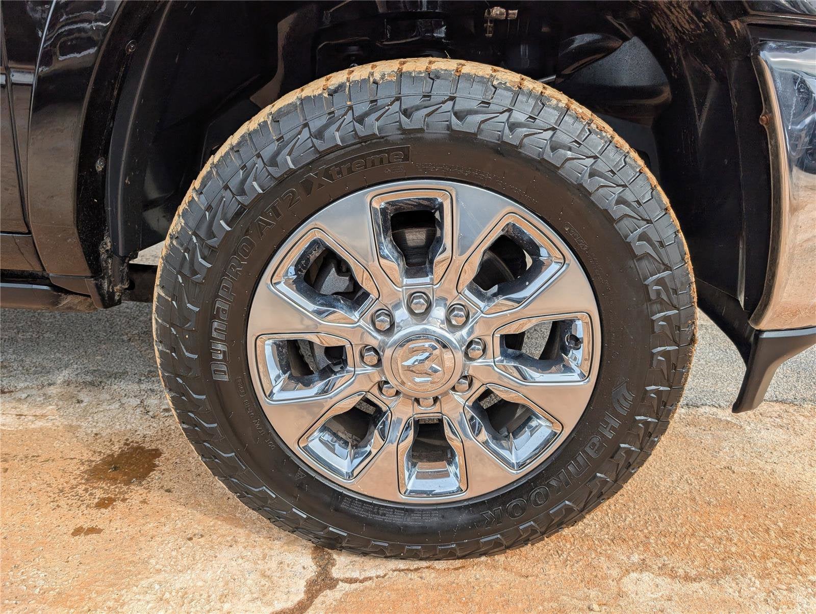 2020 RAM 3500 Limited