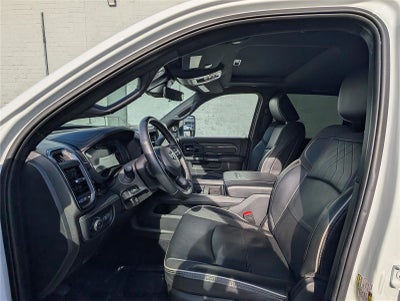 2025 RAM 3500 Limited