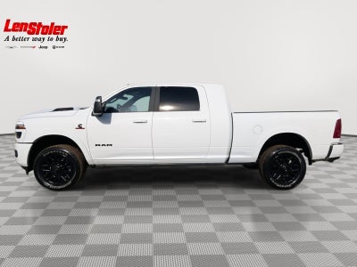 2025 RAM 3500 Limited