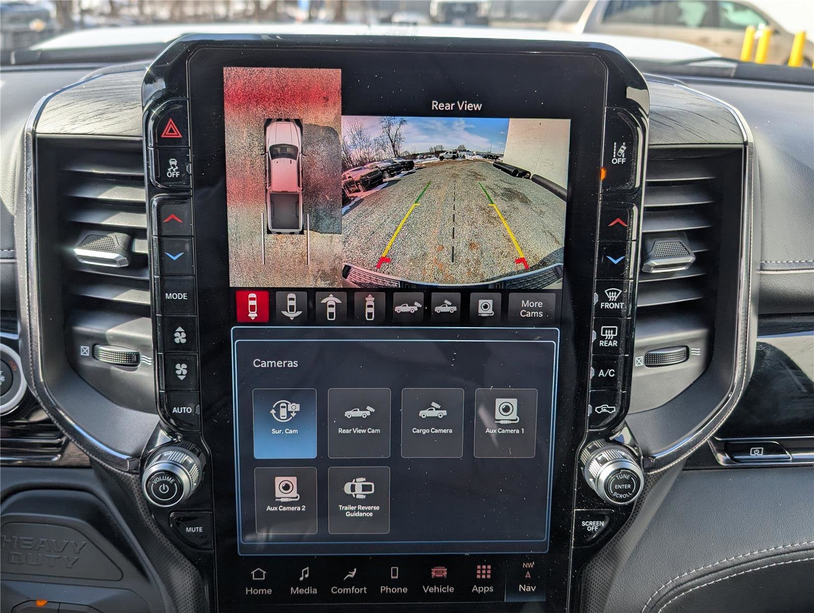 2025 RAM 3500 Limited