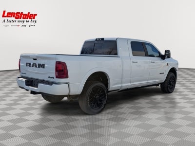 2025 RAM 3500 Limited