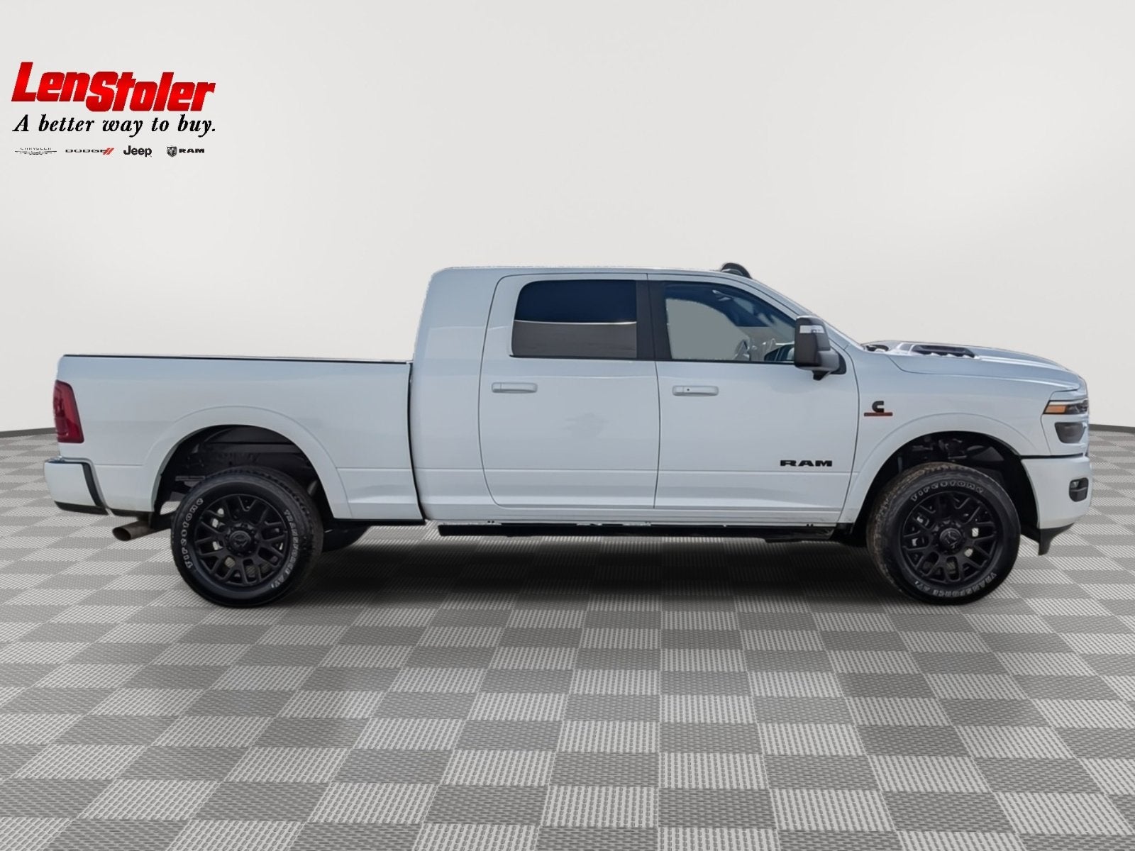 2025 RAM 3500 Limited