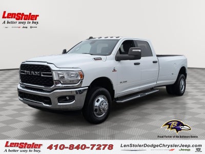 2024 RAM 3500 Big Horn
