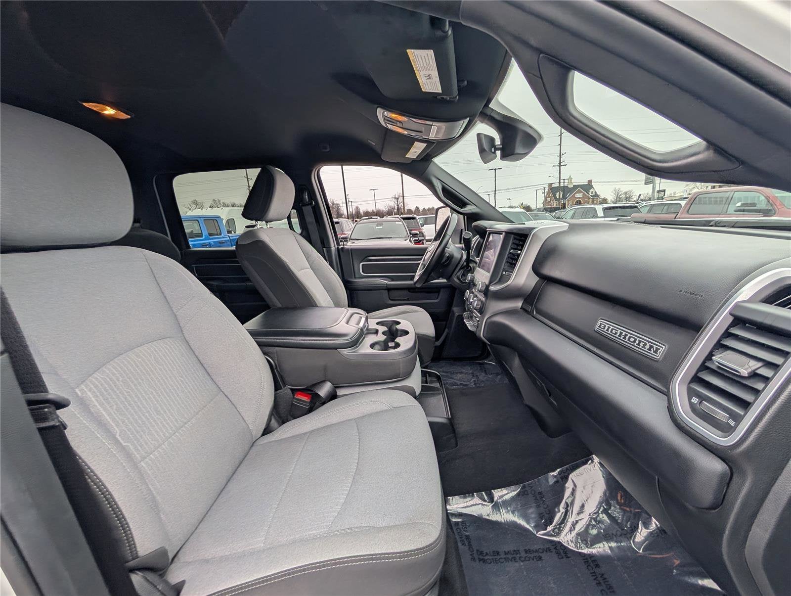 2024 RAM 3500 Big Horn