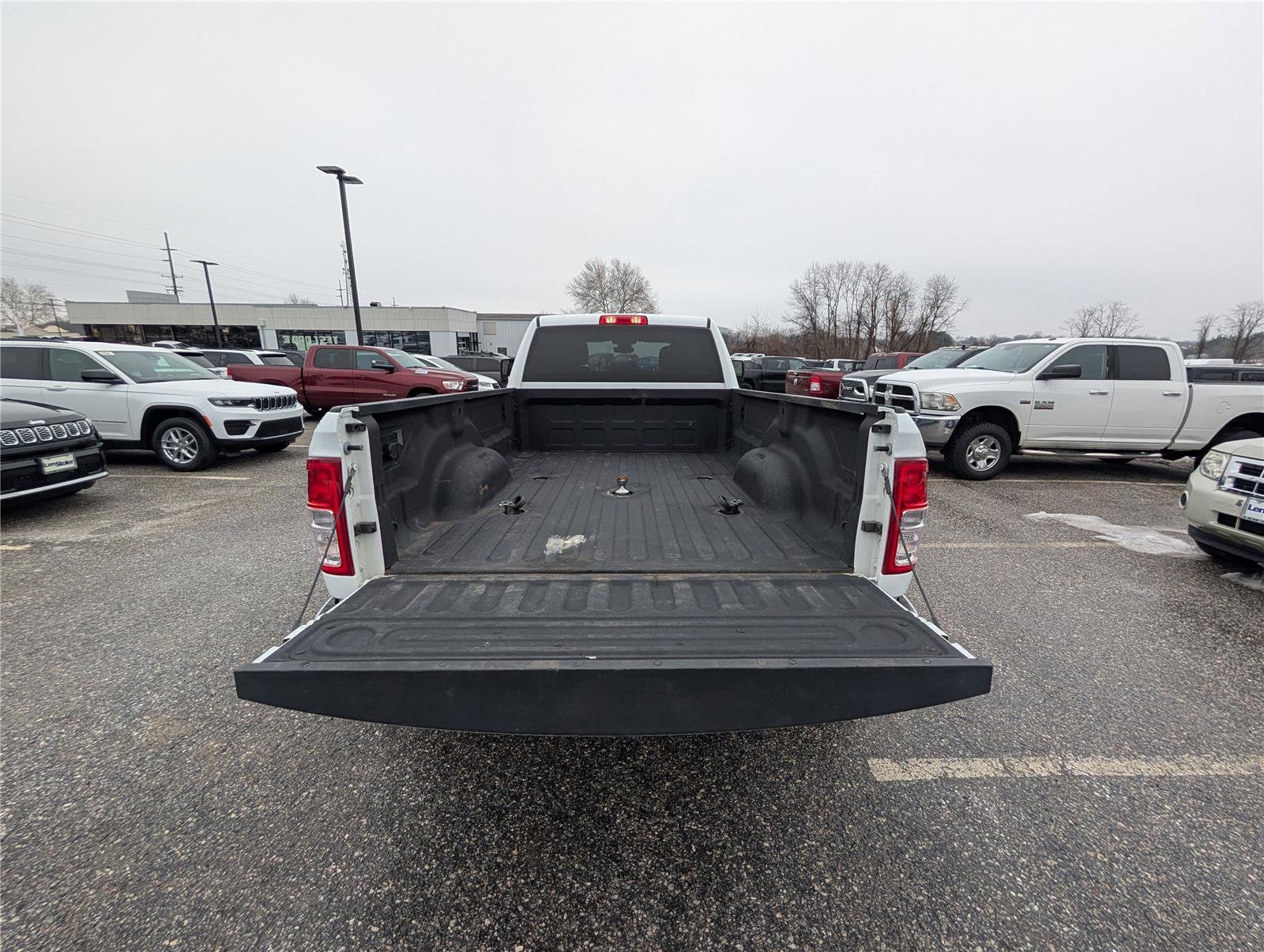 2024 RAM 3500 Big Horn