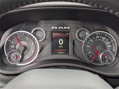 2024 RAM 3500 Big Horn