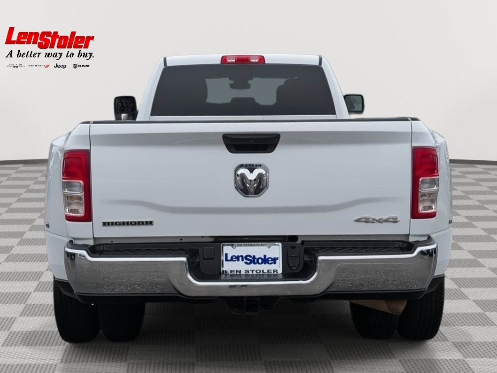 2024 RAM 3500 Big Horn