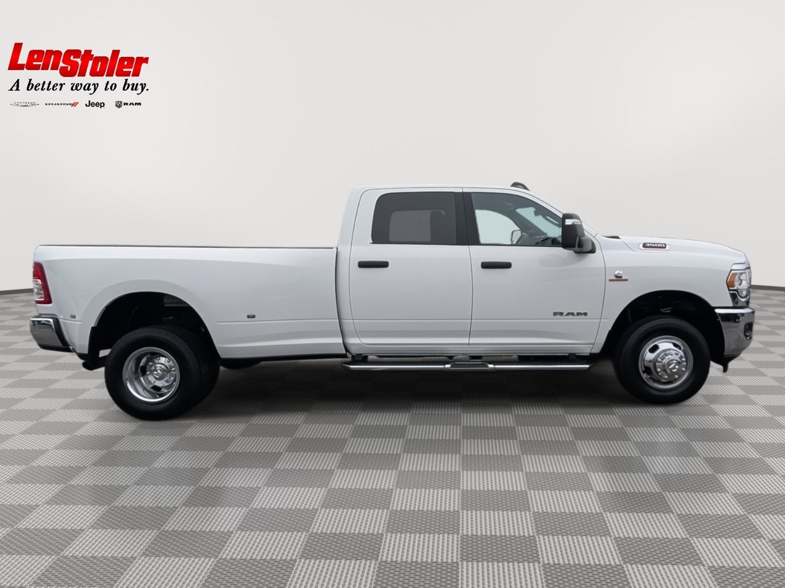 2024 RAM 3500 Big Horn