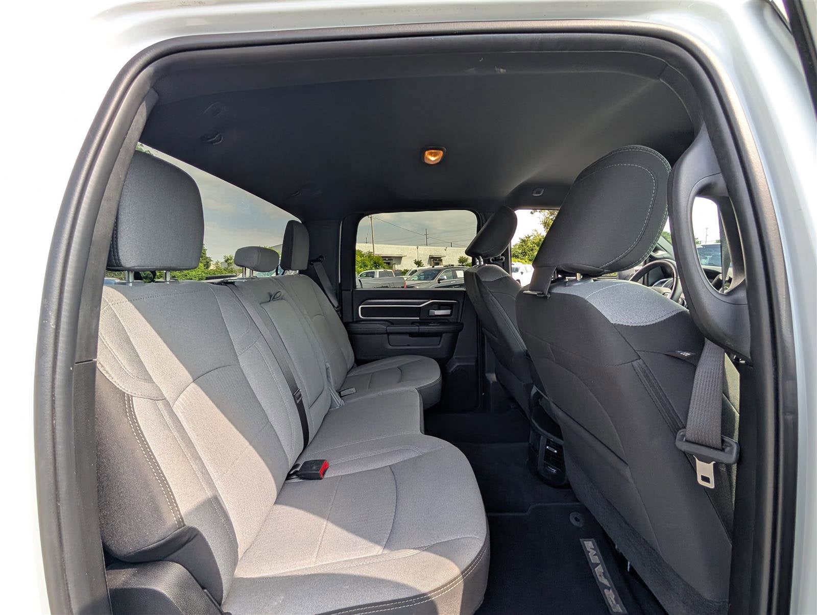 2024 RAM 3500 Big Horn