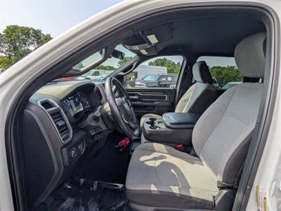 2024 RAM 3500 Big Horn