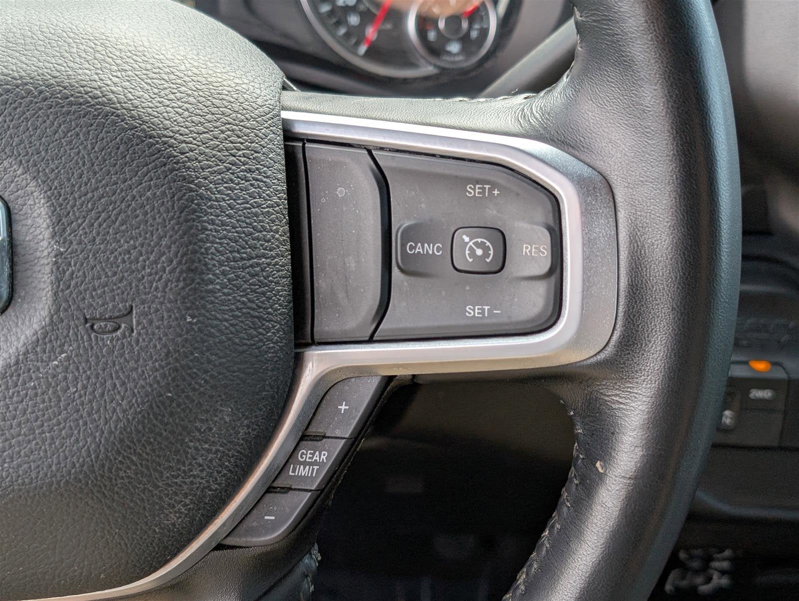 2024 RAM 3500 Big Horn