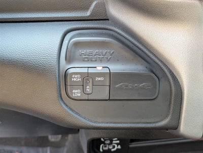 2024 RAM 3500 Big Horn