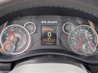 2024 RAM 3500 Big Horn