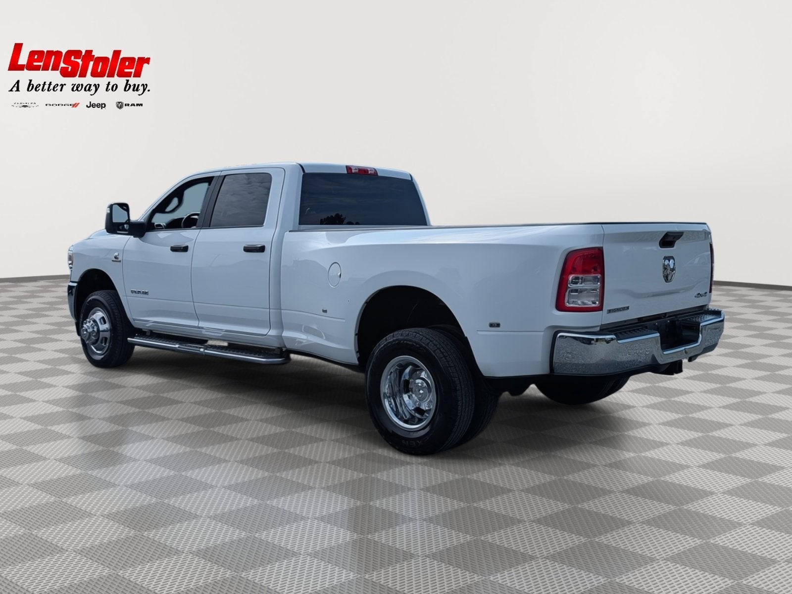 2024 RAM 3500 Big Horn