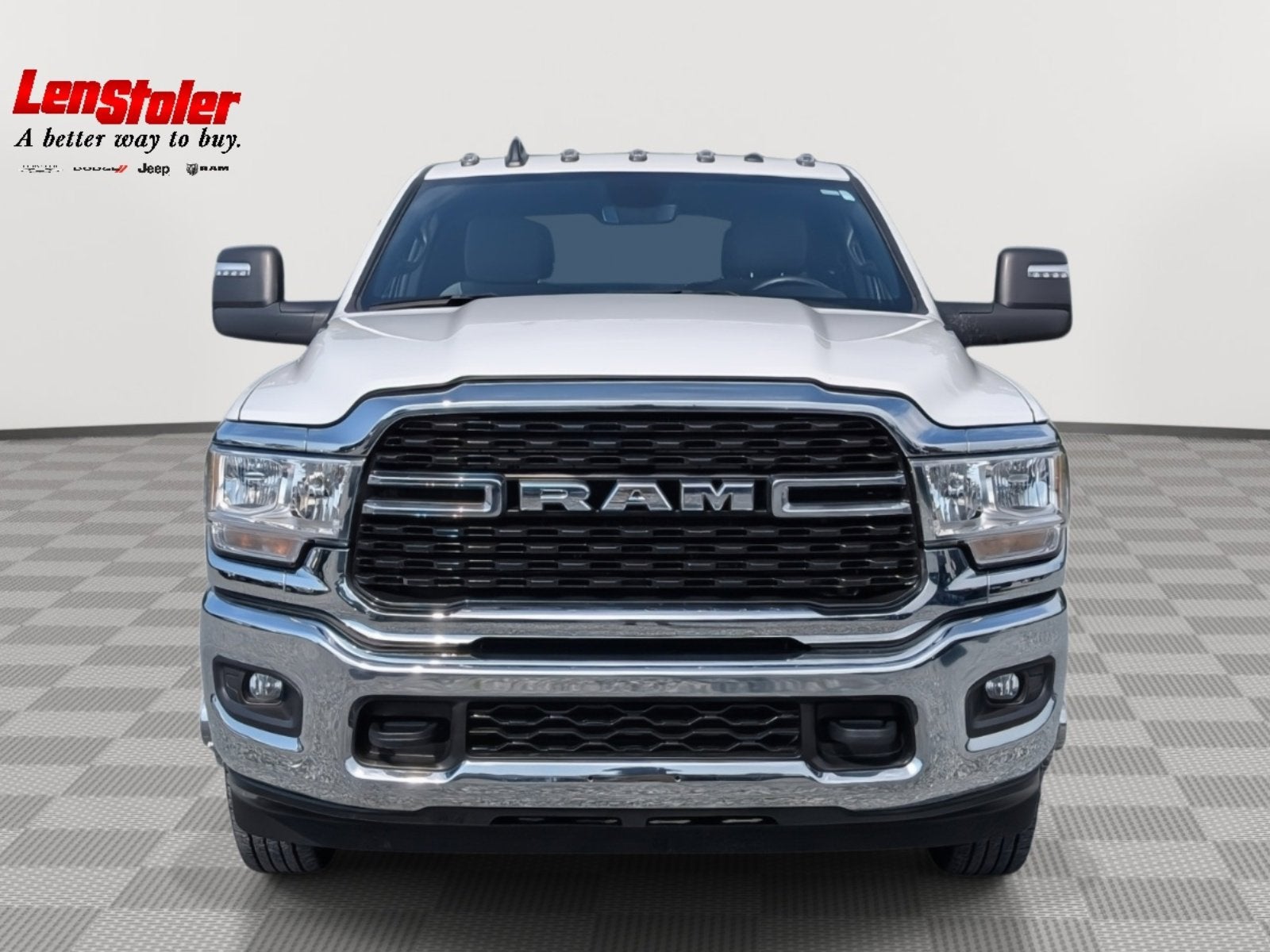 2024 RAM 3500 Big Horn