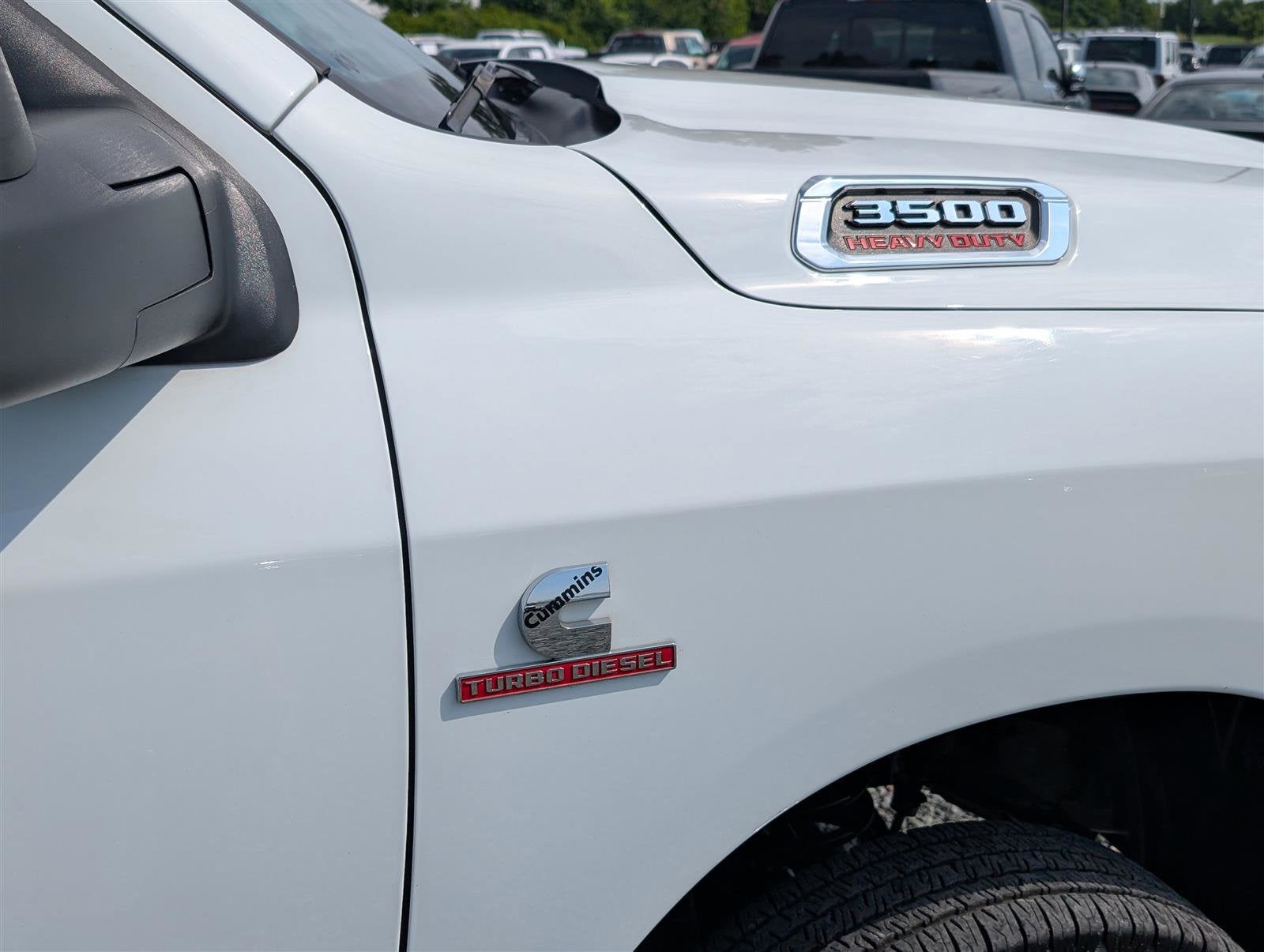 2024 RAM 3500 Big Horn