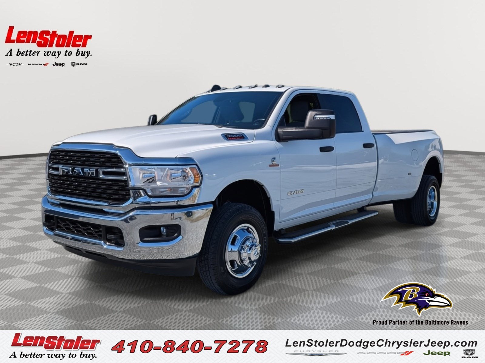 2024 RAM 3500 Big Horn