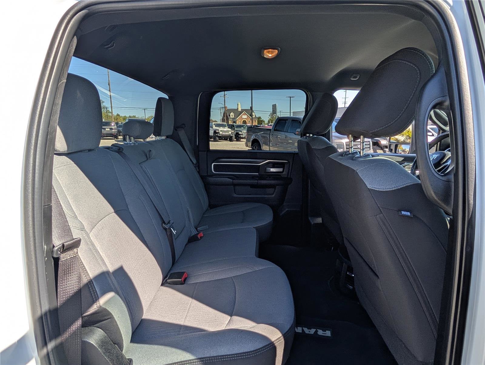 2024 RAM 3500 Big Horn