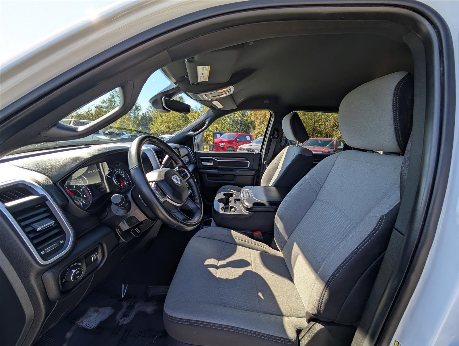 2024 RAM 3500 Big Horn