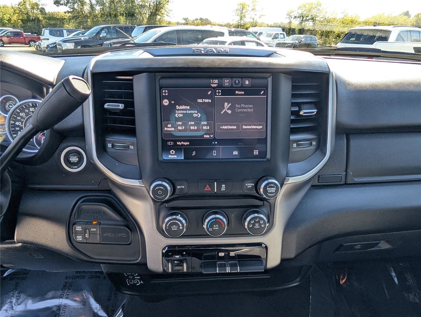 2024 RAM 3500 Big Horn