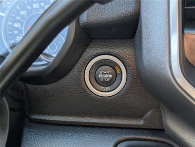 2024 RAM 3500 Big Horn